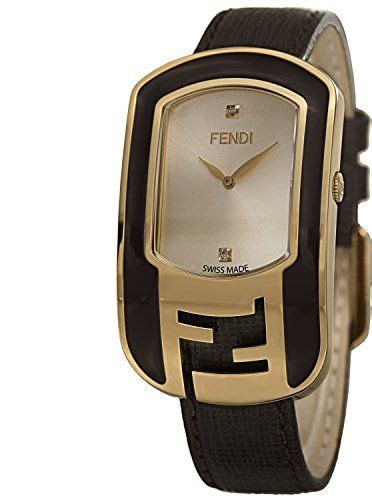 women fendi watch|Fendi women's watches on sale.